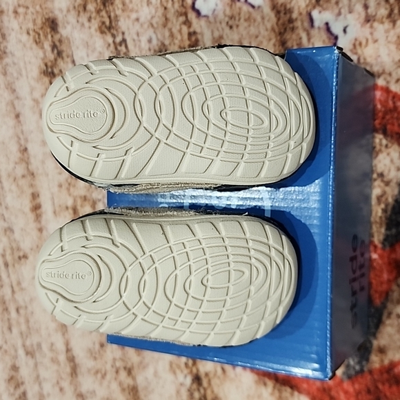 NWT Stride rite baby shoes - Picture 5 of 8